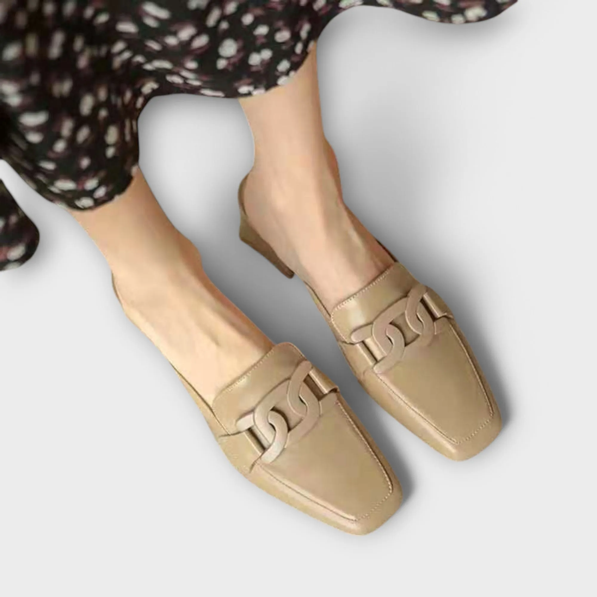 Avalance™| Hermia Elegant Loafers
