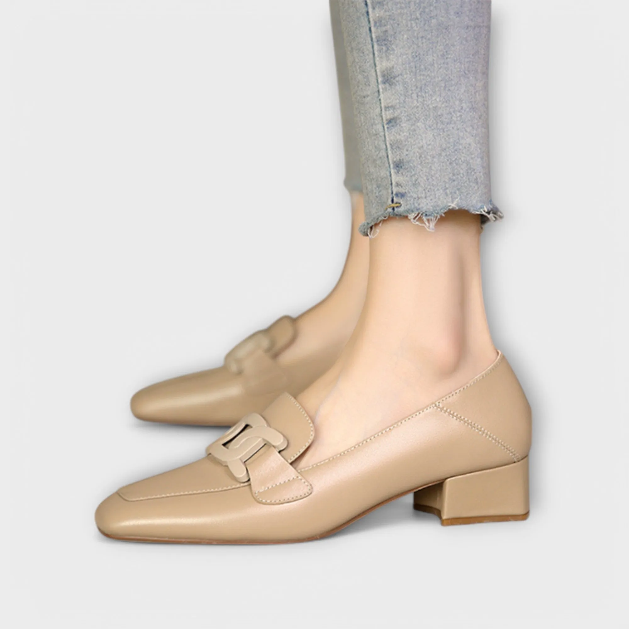 Avalance™| Hermia Elegant Loafers