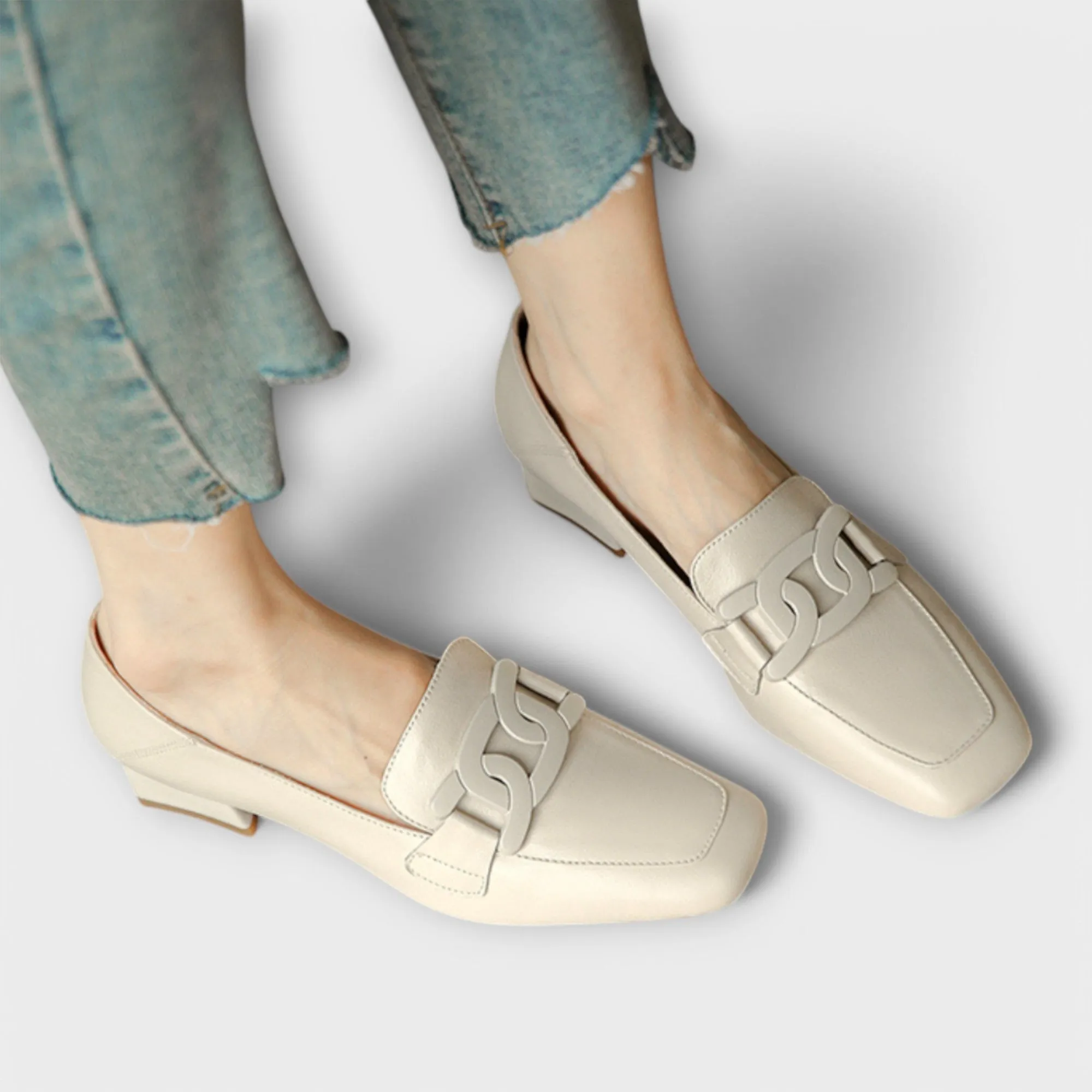 Avalance™| Hermia Elegant Loafers