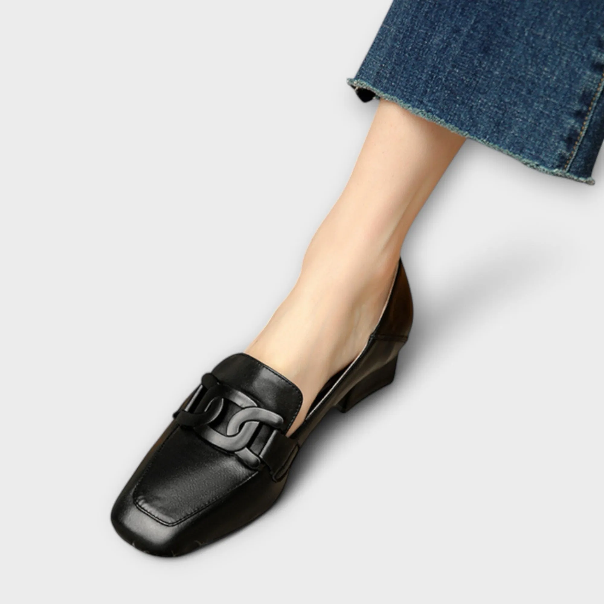 Avalance™| Hermia Elegant Loafers