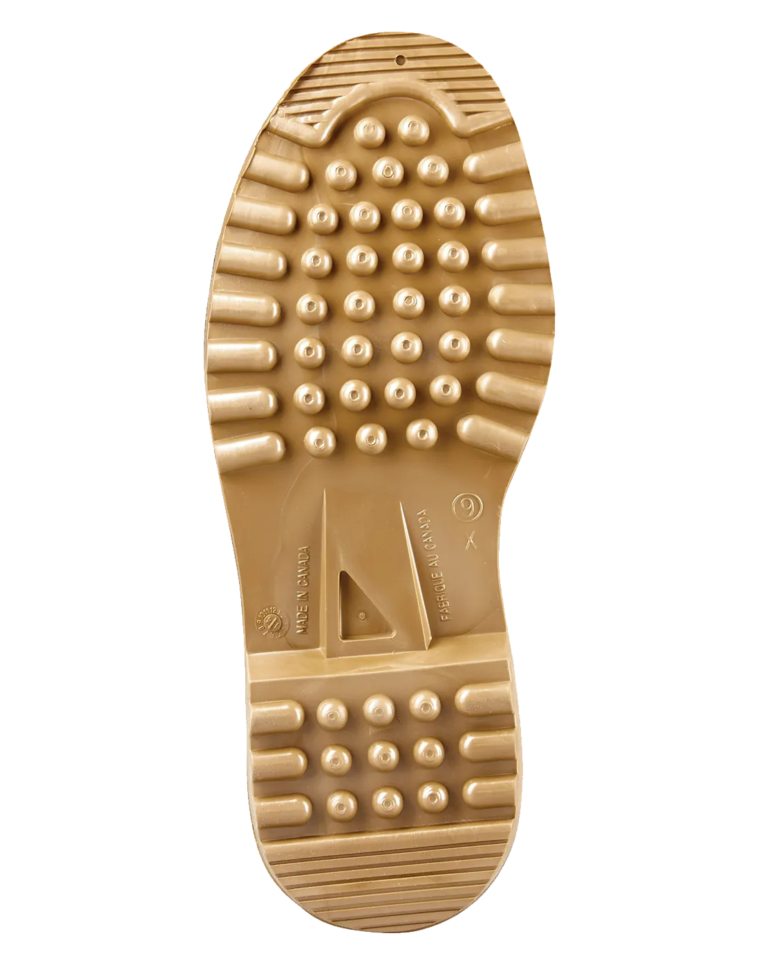 Baffin Trapper Green Thermal Boots