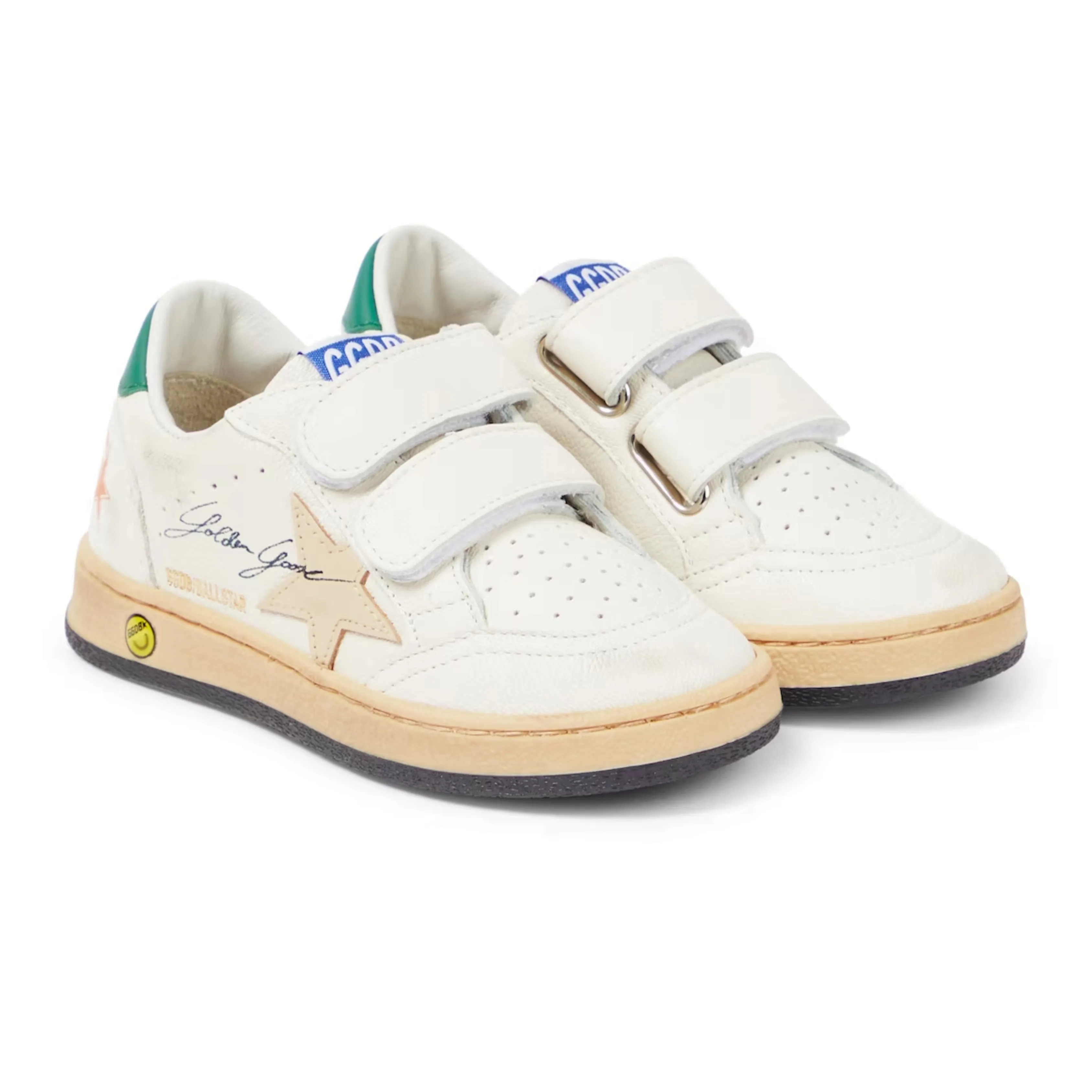 Ballstar printed leather Sneakers