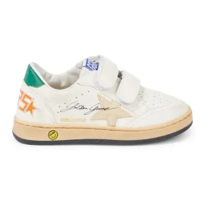 Ballstar printed leather Sneakers