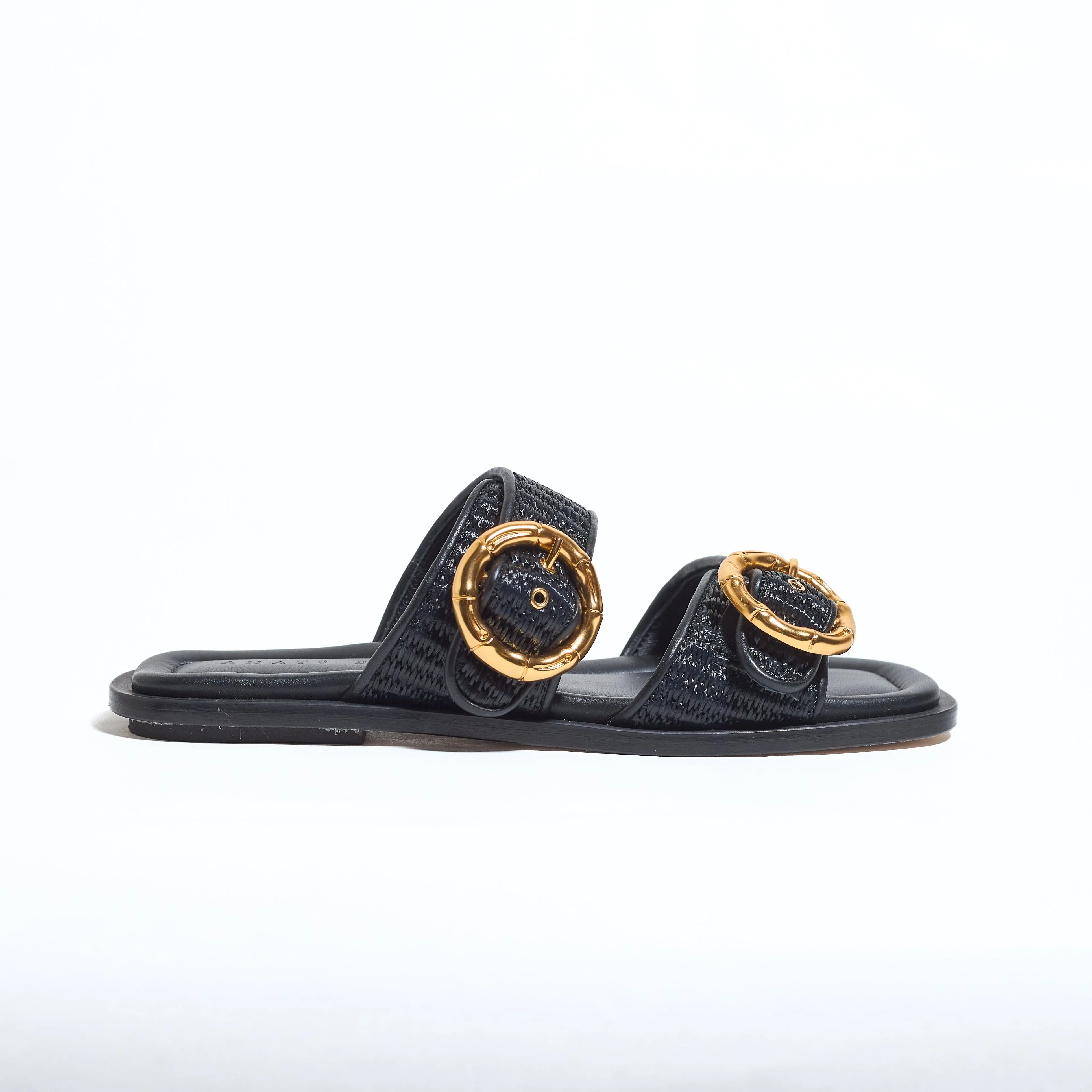 BAMBOO FLAT BLACK