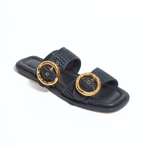 BAMBOO FLAT BLACK