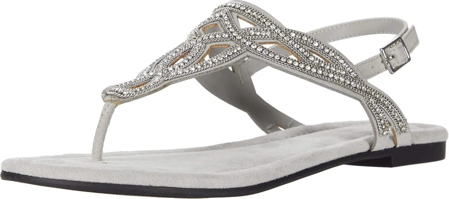 Bandolino Women's Flat Sandal