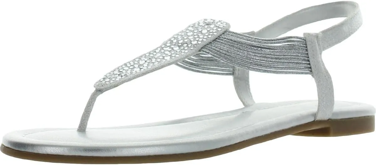 Bandolino Women's Kayte2 Flat Sandal