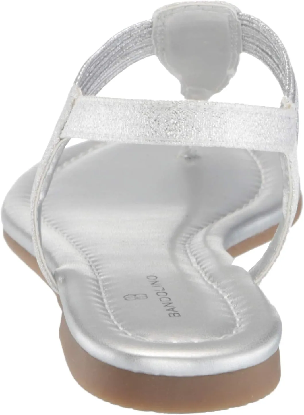 Bandolino Women's Kayte2 Flat Sandal