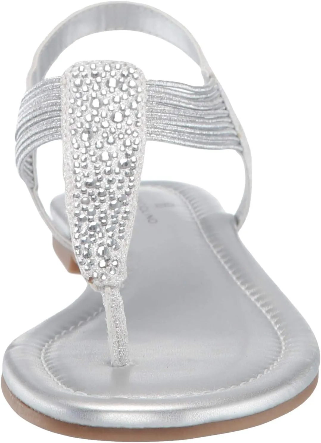 Bandolino Women's Kayte2 Flat Sandal