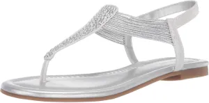 Bandolino Women's Kayte2 Flat Sandal