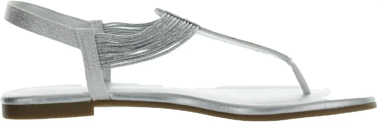 Bandolino Women's Kayte2 Flat Sandal