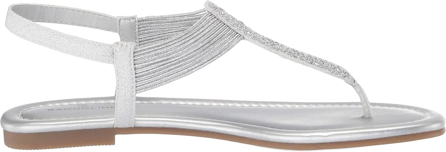Bandolino Women's Kayte2 Flat Sandal