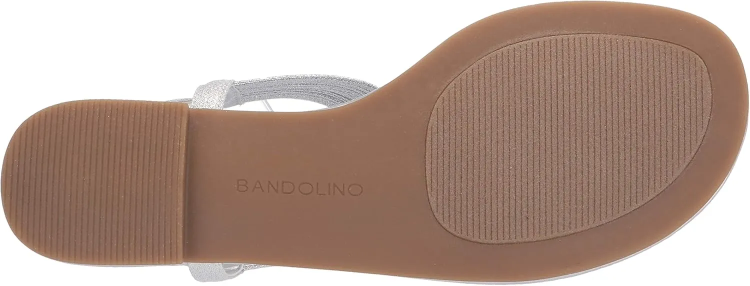 Bandolino Women's Kayte2 Flat Sandal