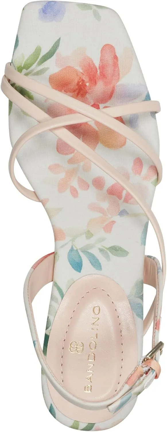 Bandolino Women's Keltie Heeled Sandal