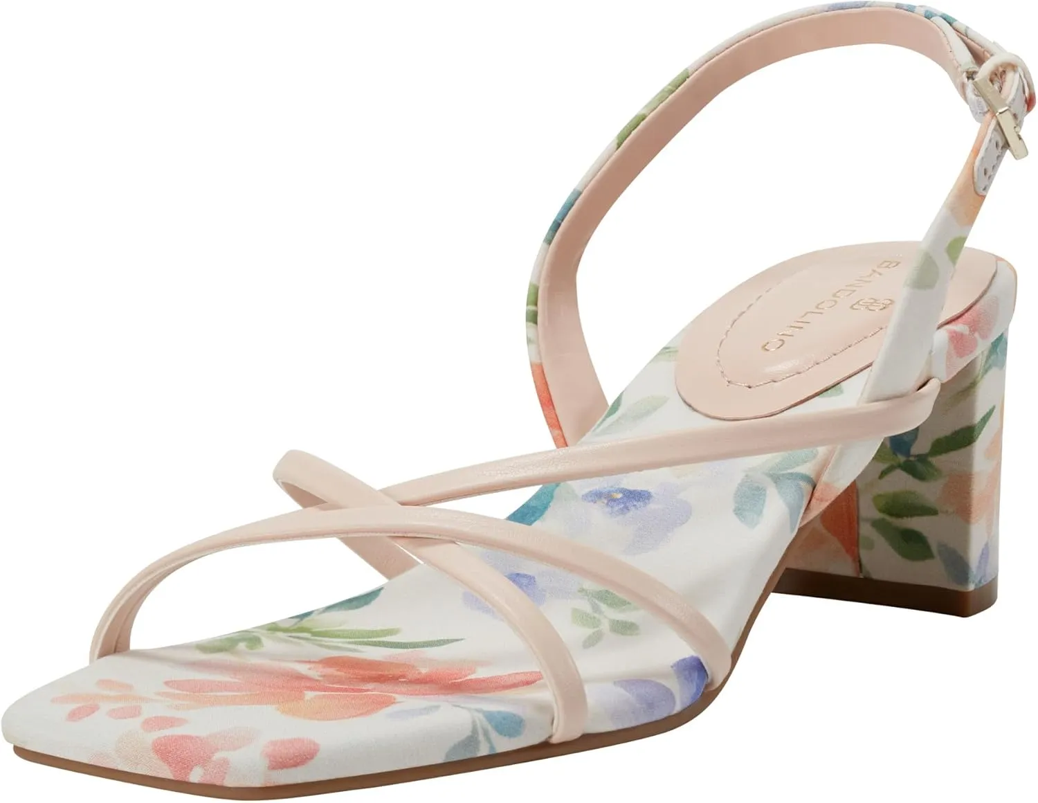 Bandolino Women's Keltie Heeled Sandal