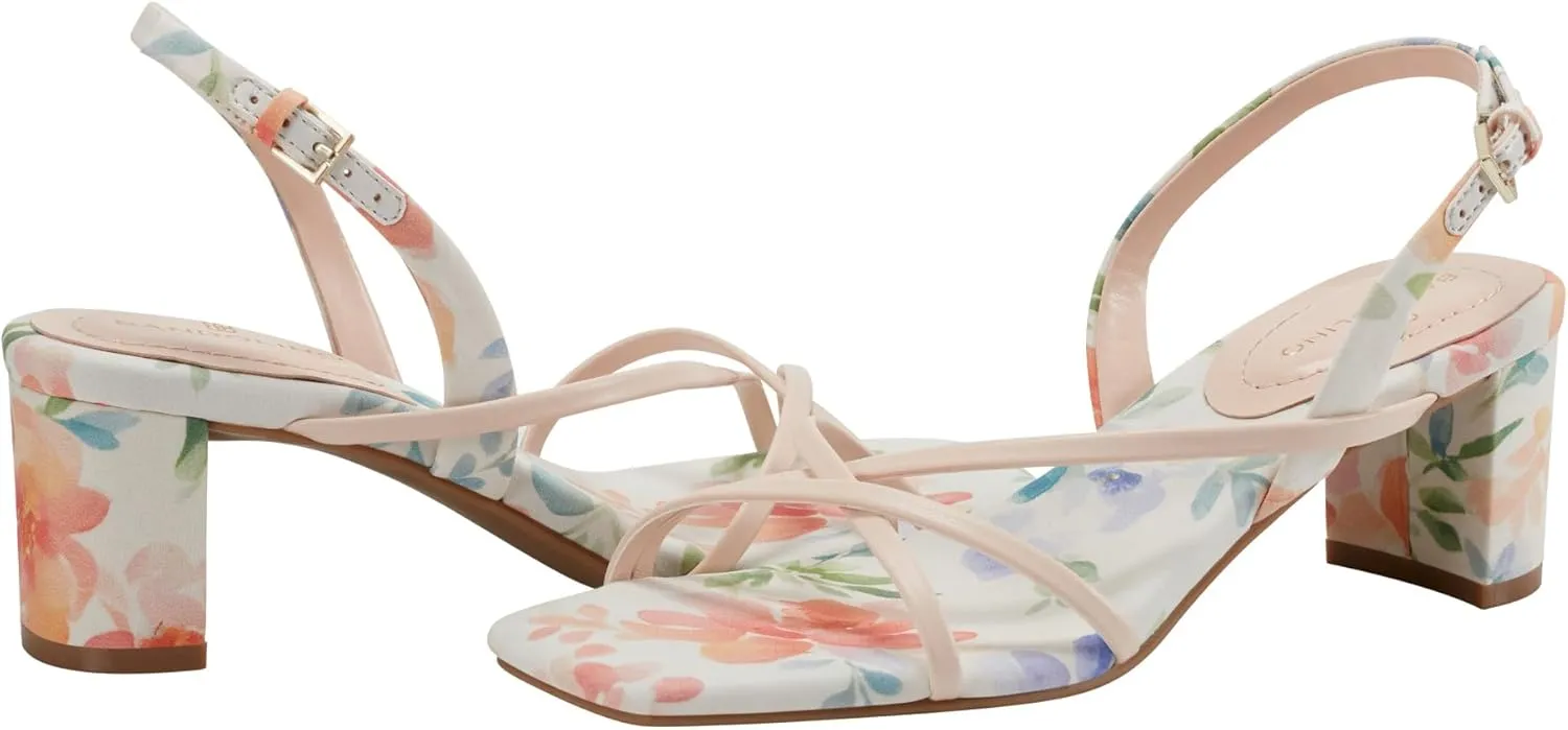 Bandolino Women's Keltie Heeled Sandal