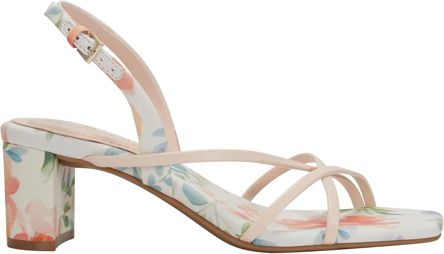 Bandolino Women's Keltie Heeled Sandal