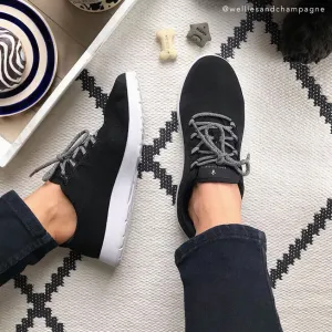 Barkly Wool Sneakers