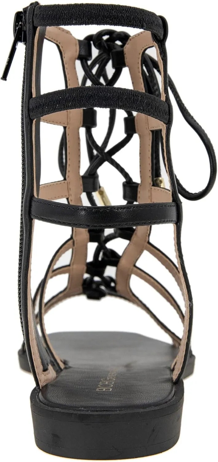 BCBGeneration Women's Fashion Flat Sandal