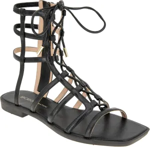 BCBGeneration Women's Fashion Flat Sandal