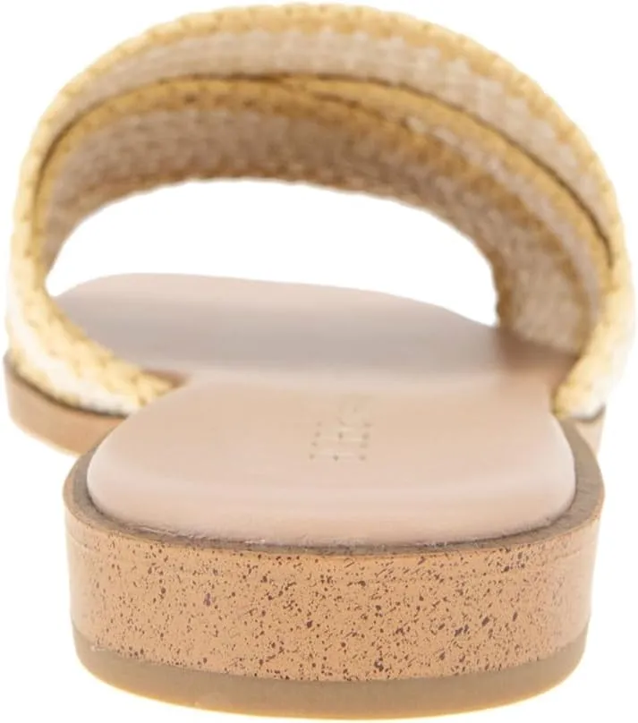 BCBGeneration Women's Lileen Flat Sandal