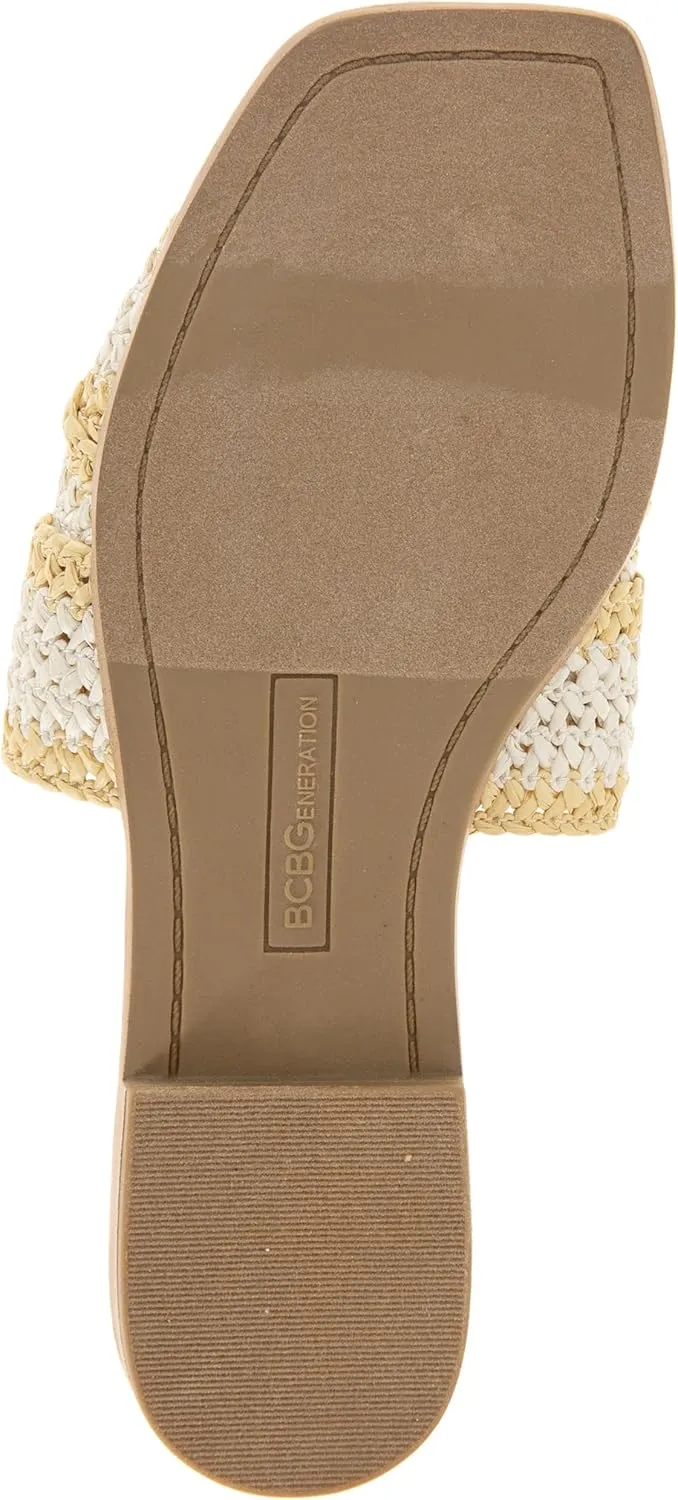 BCBGeneration Women's Lileen Flat Sandal