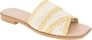 BCBGeneration Women's Lileen Flat Sandal