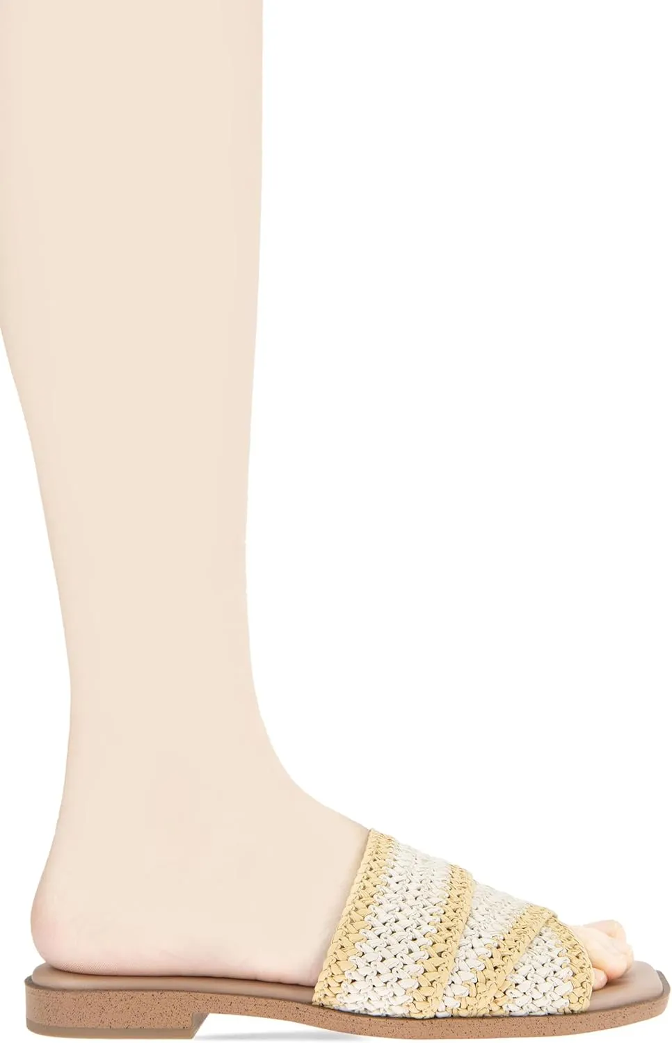 BCBGeneration Women's Lileen Flat Sandal
