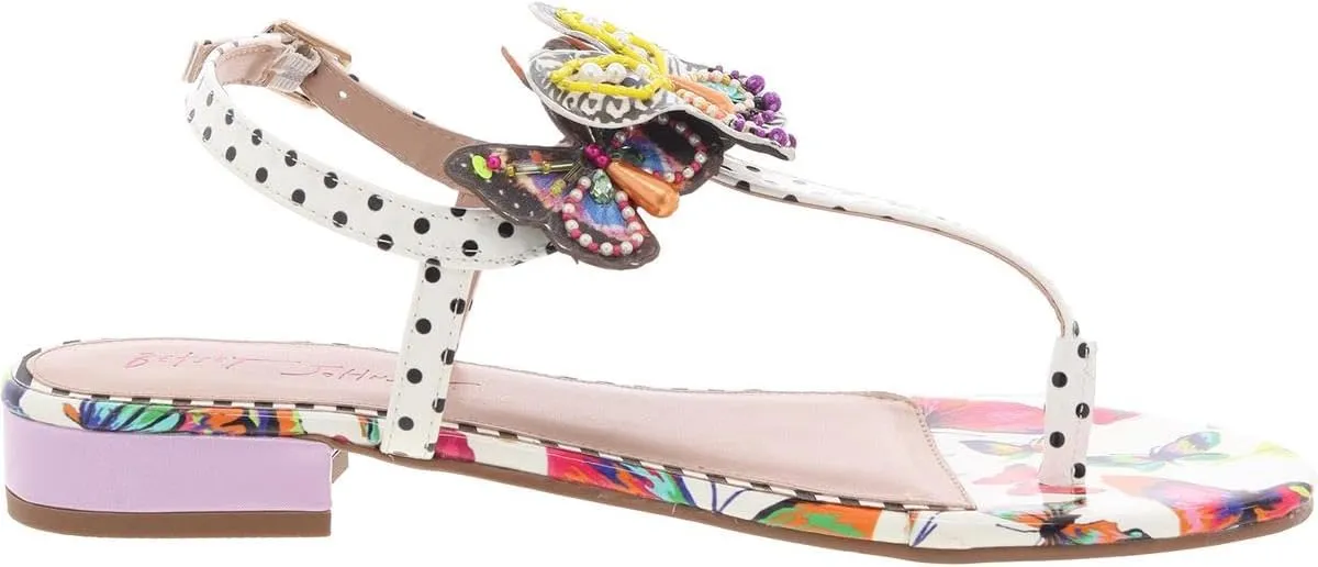 Betsey Johnson Women's Dacie Sandal