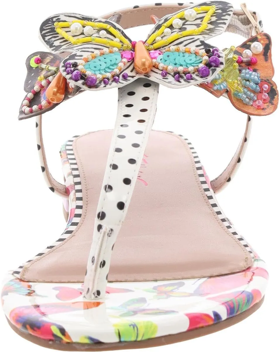 Betsey Johnson Women's Dacie Sandal