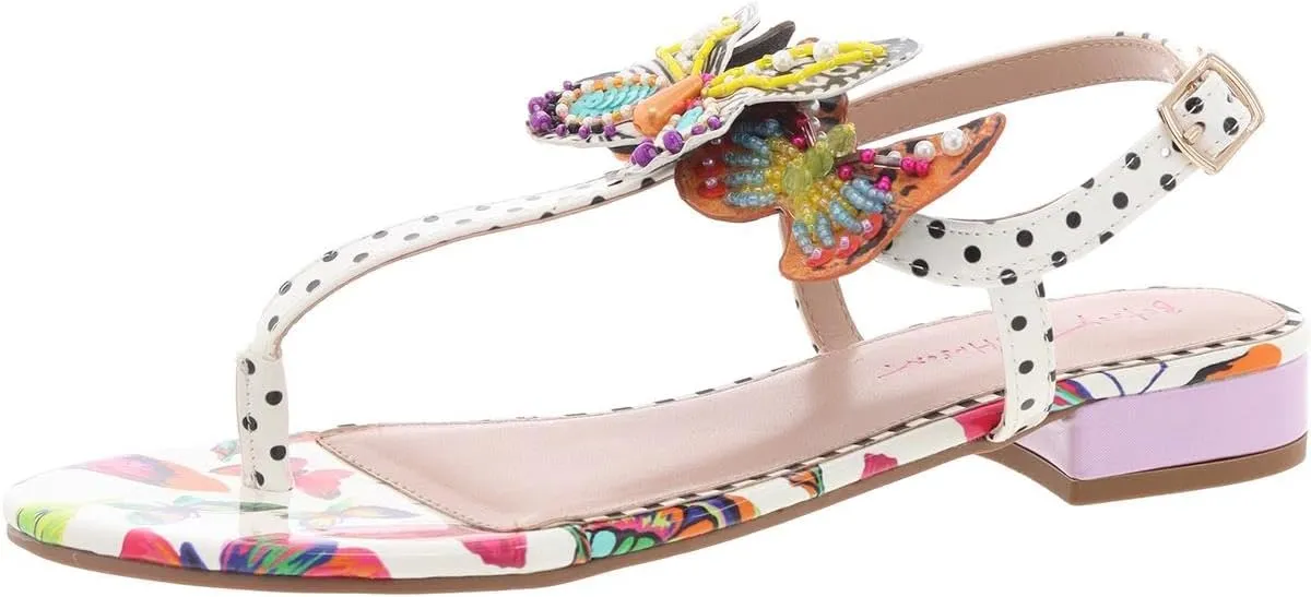 Betsey Johnson Women's Dacie Sandal