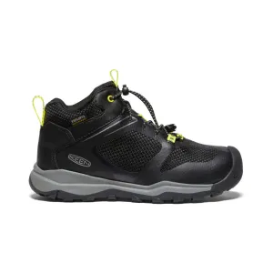 Big Kids' Wanduro Waterproof Boot - Black/Silver
