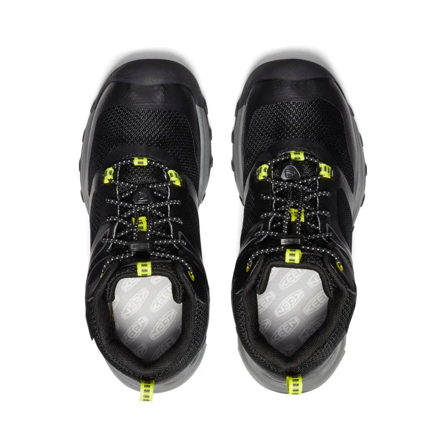 Big Kids' Wanduro Waterproof Boot - Black/Silver