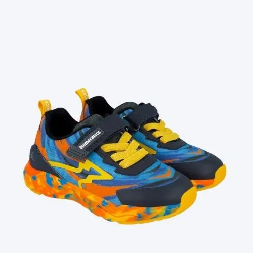 BIOMECANICS 252273-A008 BLUE MULTI