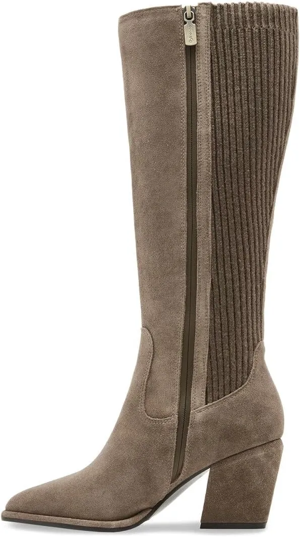 Blondo Women's Elexis Knee High Boot