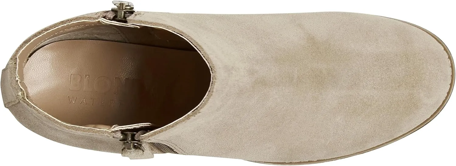 Blondo Women's Liam Waterproof Ankle Boot