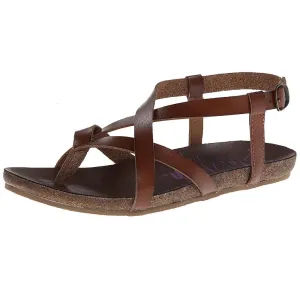 Blowfish Fisherman PU Thong Whiskey Dyecut Granola Sandal Mega discount Flats Footbed Trusted by customers Sandals
