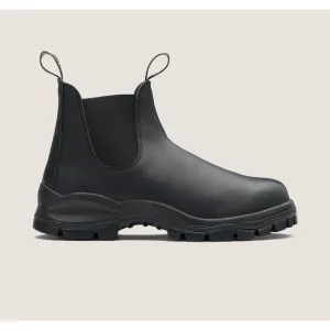 Blundstone 2240 Lug sole Black Chelsea Boot