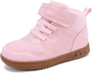 BMCiTYBM Toddler Snow Boots Boys Girls Winter Waterproof Shoes Cold Weather Outdoor