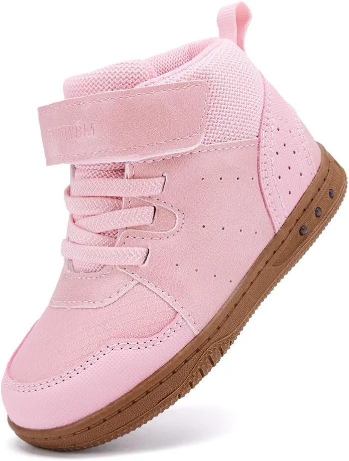 BMCiTYBM Toddler Snow Boots Boys Girls Winter Waterproof Shoes Cold Weather Outdoor