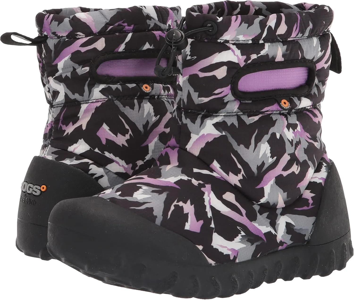 BOGS Unisex-Child B Moc Snow Boot