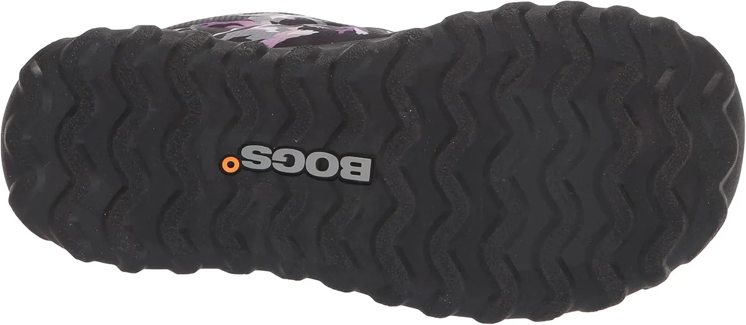 BOGS Unisex-Child B Moc Snow Boot