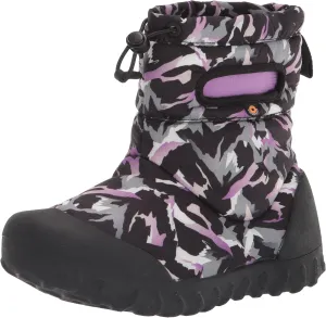BOGS Unisex-Child B Moc Snow Boot