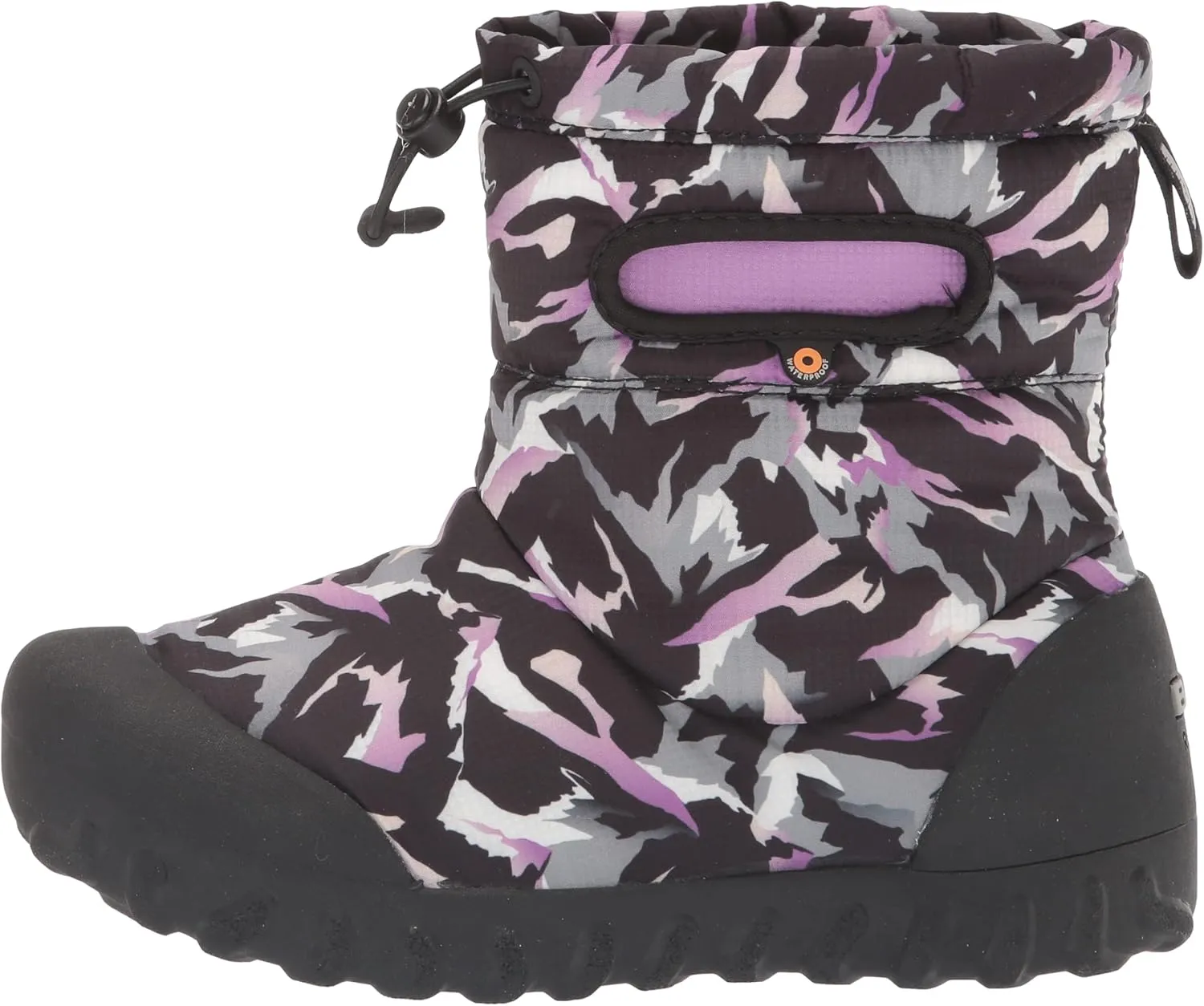 BOGS Unisex-Child B Moc Snow Boot