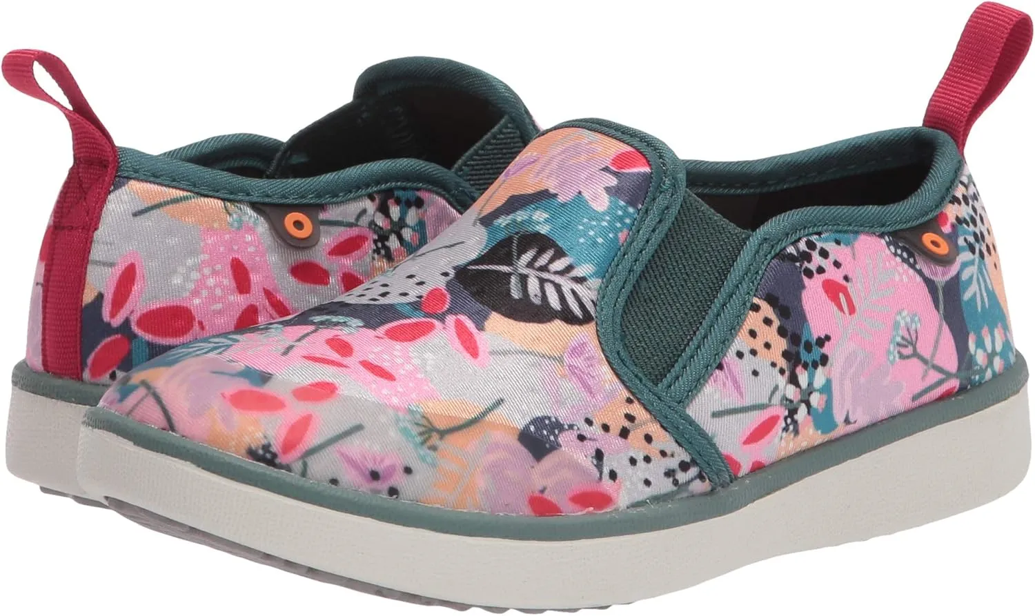 BOGS Unisex-Child Kicker Slip on Shoe Toddler/Little Kids Sneaker