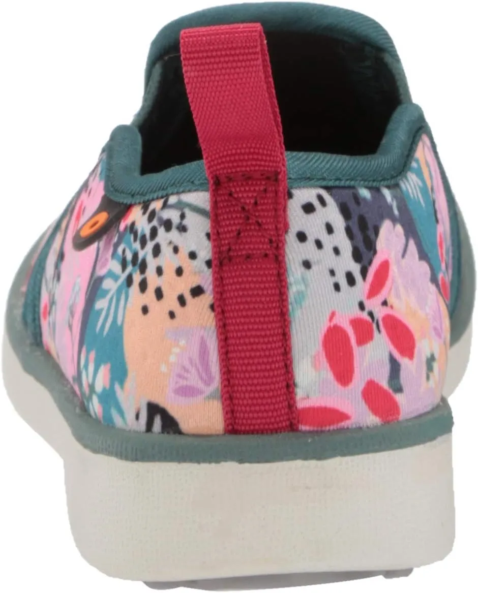 BOGS Unisex-Child Kicker Slip on Shoe Toddler/Little Kids Sneaker