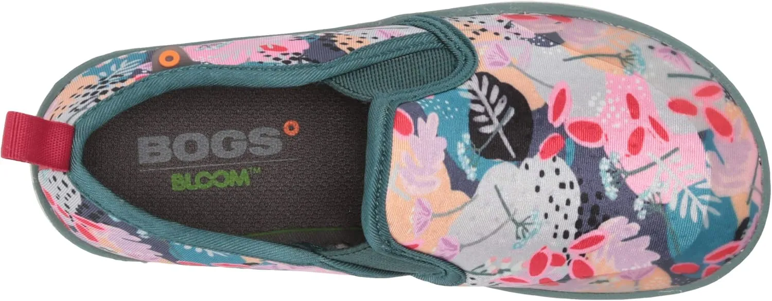 BOGS Unisex-Child Kicker Slip on Shoe Toddler/Little Kids Sneaker