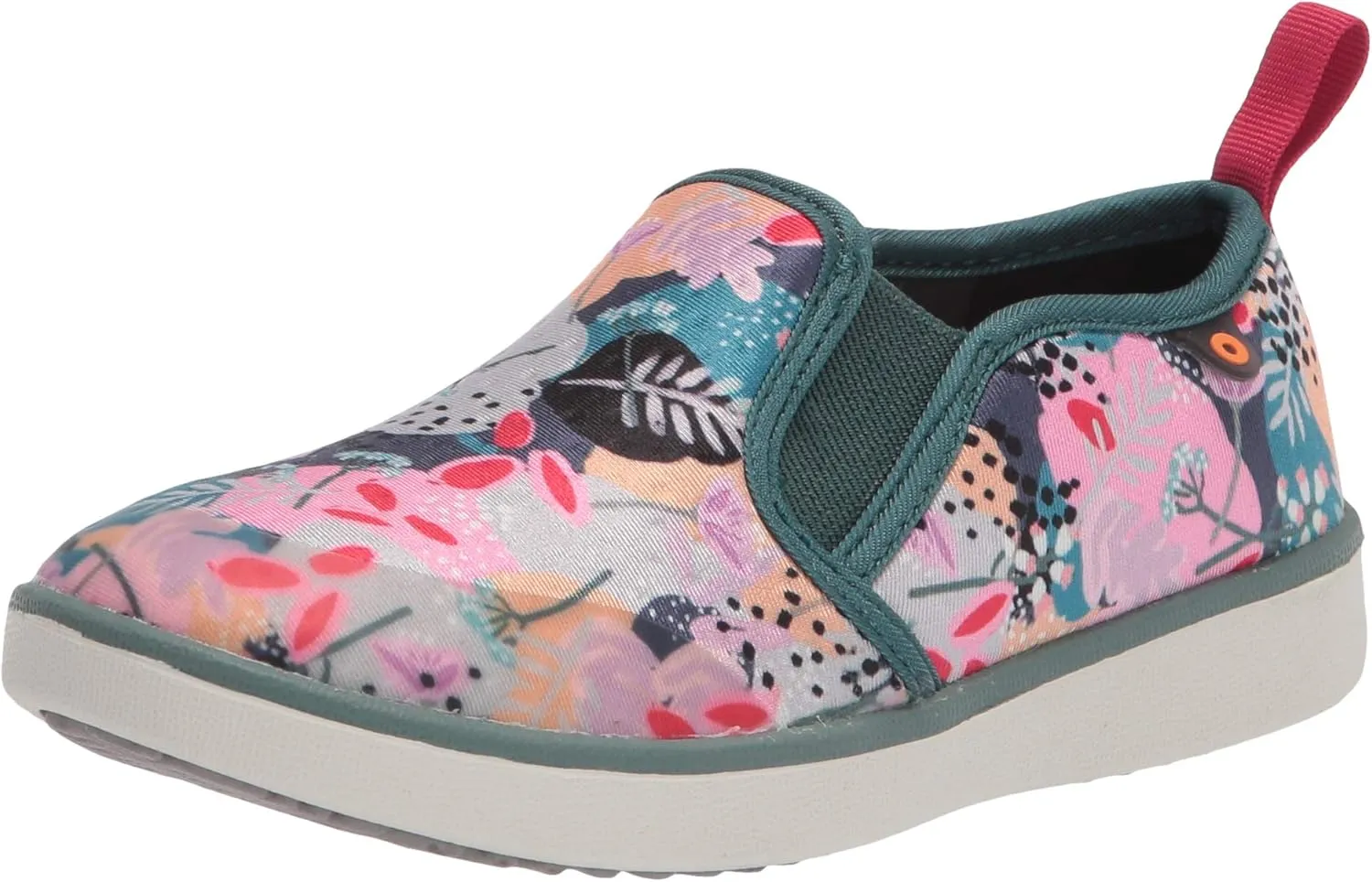 BOGS Unisex-Child Kicker Slip on Shoe Toddler/Little Kids Sneaker