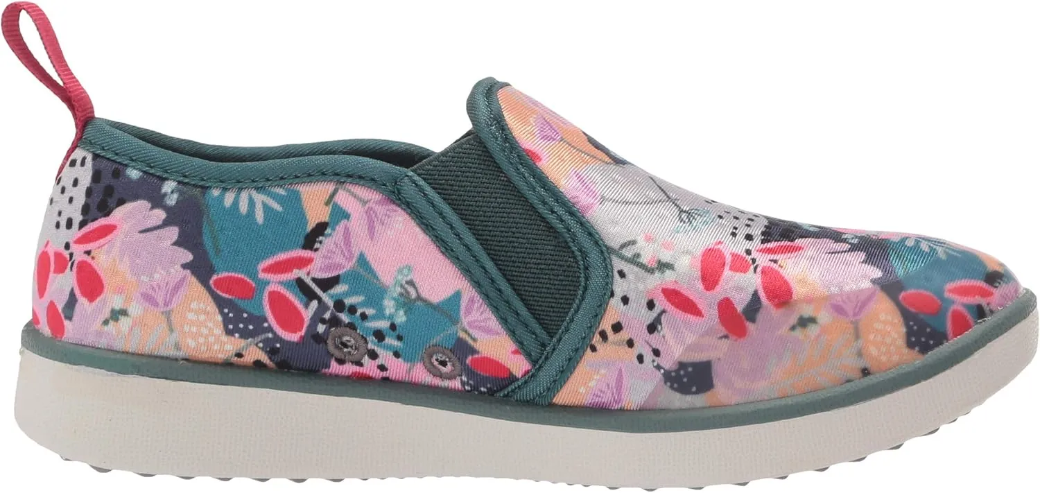 BOGS Unisex-Child Kicker Slip on Shoe Toddler/Little Kids Sneaker
