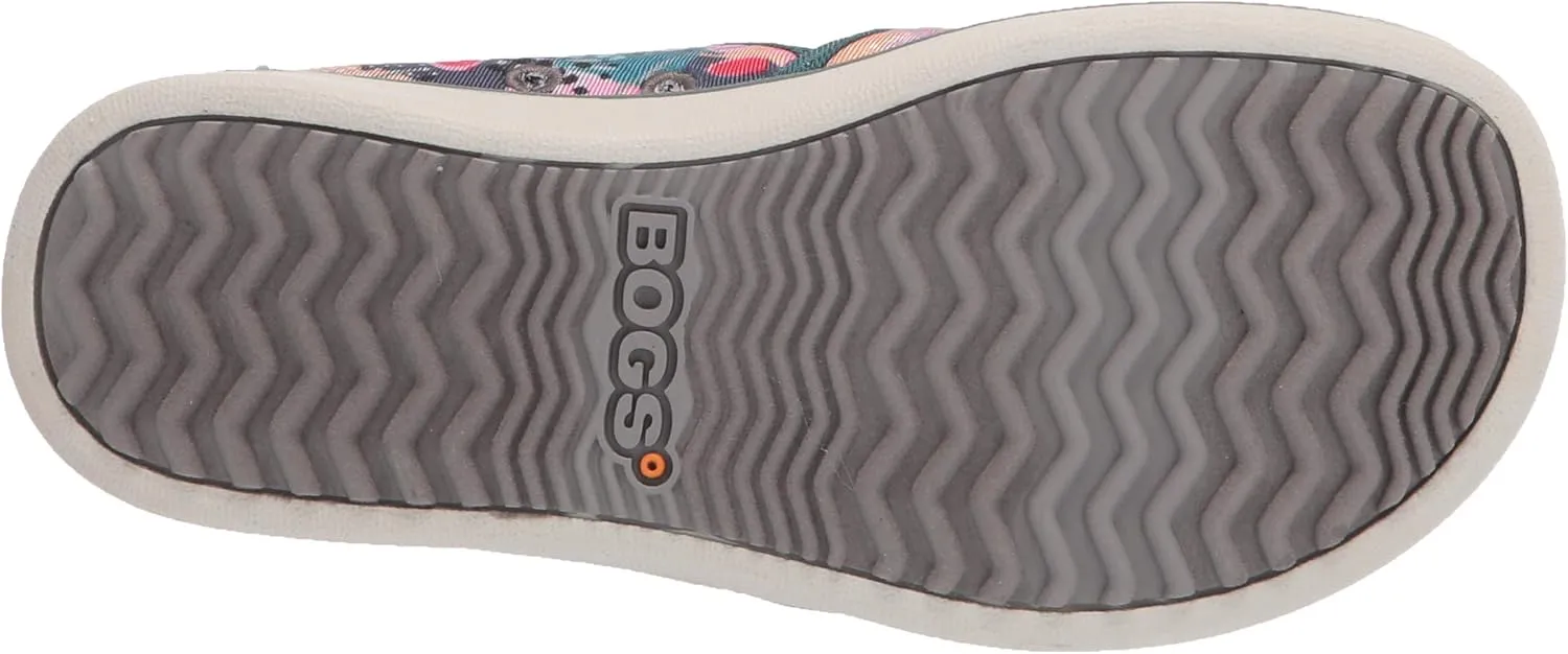 BOGS Unisex-Child Kicker Slip on Shoe Toddler/Little Kids Sneaker